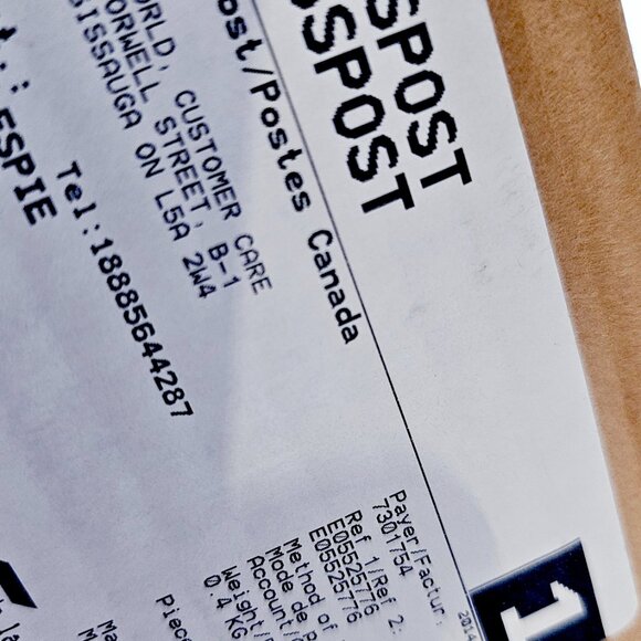 Rare Never Worn Blue Jays Baseball Cap, 7 3/8 New Era Cap - Picture 11 of 11